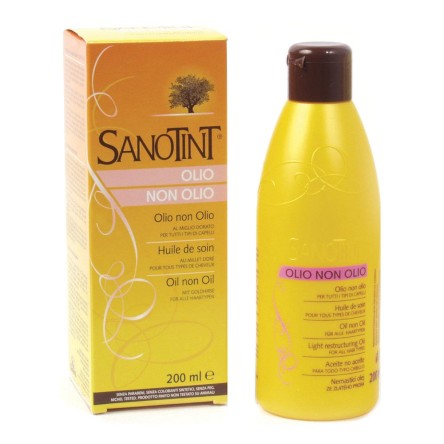 SANOTINT OLIO NON OLIO 200ML