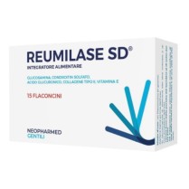 REUMILASE SD SOL BEV 15FLAC