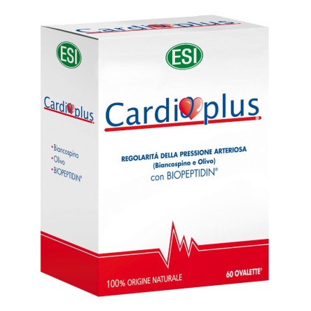 CARDIOPLUS 60 OVALETTE 45G