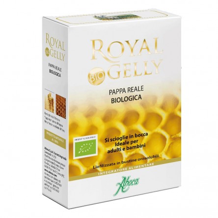 ROYALGELLY 16BUST OROSOL ABOCA