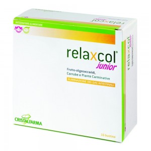 RELAXCOL JUNIOR 16 BUSTE