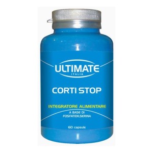 ULTIMATE CORTI STOP 60CPS