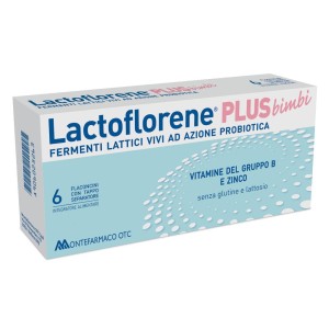 LACTOFLORENE PLUS BIMBI  6FLAC