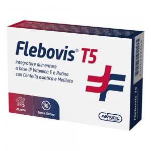 FLEBOVIS T5 INTEGRAT 20CPS