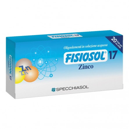 FISIOSOL 17 ZN 20F