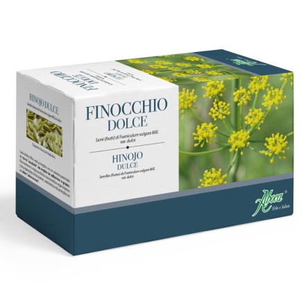 FINOCCHIO DOLCE TIS 20FILT ABOCA