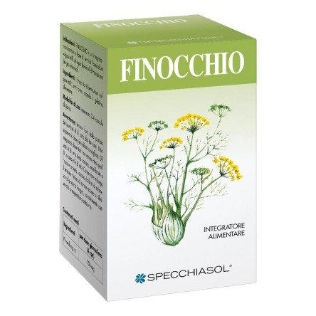 FINOCCHIO ERBE 80CPS