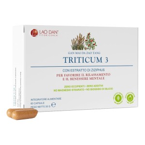 TRITICUM 3 60CPR LAODAN