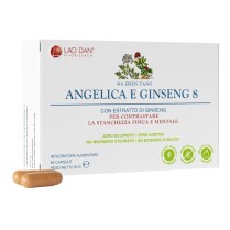 ANGELICA GINSENG 8 60CPR BLIS
