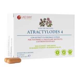 ANTRACTYLODES 4  60CPR LAODAN