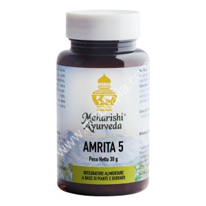 AMRITA 5 MAK 5 60TAV 30G RASAY
