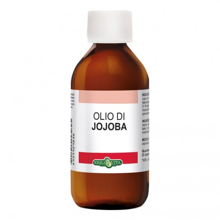 OLIO JOJOBA 100ML  ERBAVITA