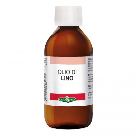 OLIO LINO 100ML EBV