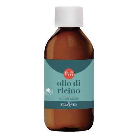 OLIO RICINO EX 100ML ERBAVITA