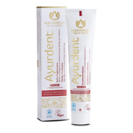 AYURDENT DENT PASTA 75ML