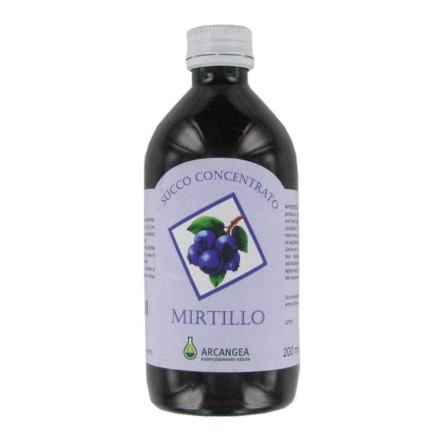 MIRTILLO SUCCO 200ML