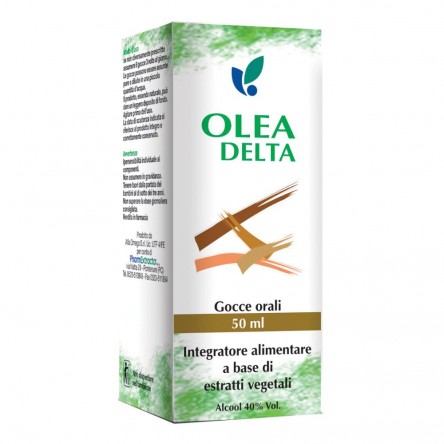 OLEA DELTA SOL IAL 50ML OME