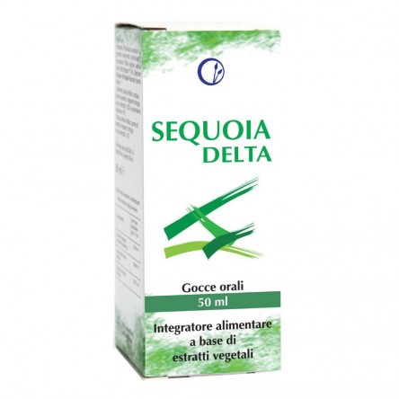 SEQUOIA DELTA SOL IAL 50ML   O