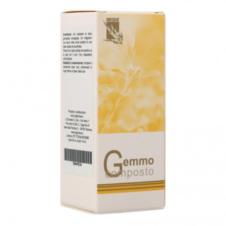 GEMMO COMP 05 50ML GTT IRIDE