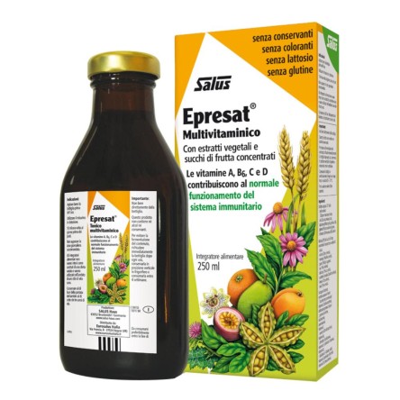 MULTIVITAM 8VIT 250ML EPRESAT