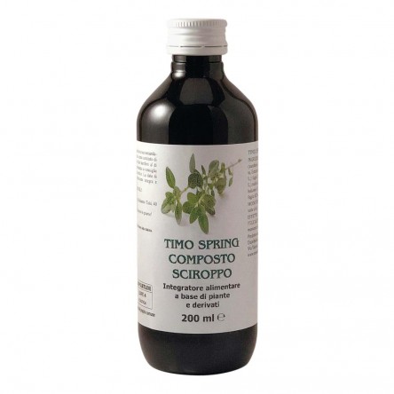 TIMO SPRING SCIR PROPOLI 200ML