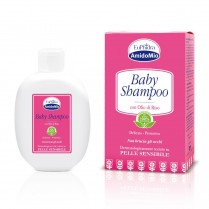 EUPHIDRA AmidoMio Baby Shampoo 200ml