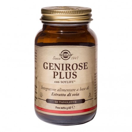 GENIROSE PLUS 60 TAV SOLGAR