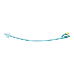 CATETERE 850241 SIL AD FOL CH22