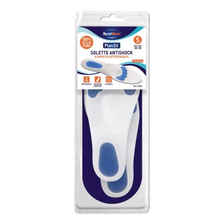 PLANSIL SOLETTA C/SCAR S 1PA