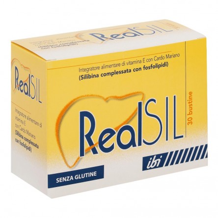 REALSIL INTEG VIT E 30BS 3G