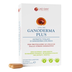 GANODERMA PLUS 60CPR