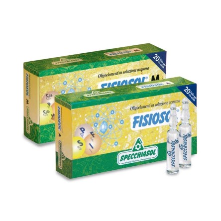 FISIOSOL "A" 20FL SPECCHIASOL