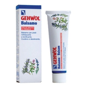GEHWOL-BALS PIE P-SECC 75ML