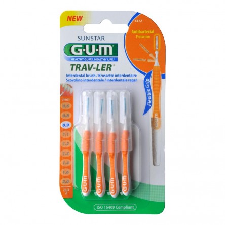 GUM TRAVLER 1412 SCOVO 0,9 4PZ