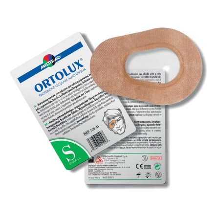 ORTOLUX MEDIC C/VALVA TRASP S ORTOLUX MEDIC C/VALVA TRASP S