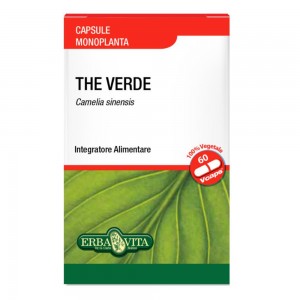 THE VERDE 60CPS 450MG