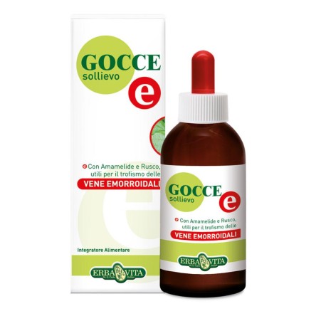 GOCCE TIPO E 50ML ERBA VITA