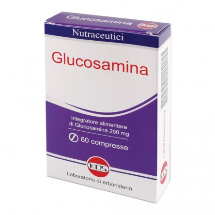 GLUCOSAMMINA INTEGRAT 60CPR