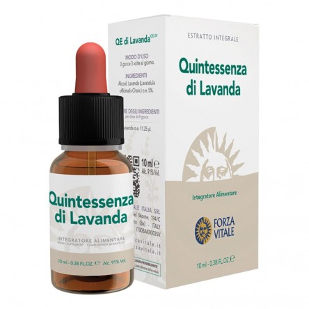 QUINTESSENZA LAVANDA ECOSOL