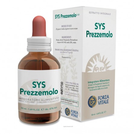 SYS PREZZEMOLO GOCCE 50ML