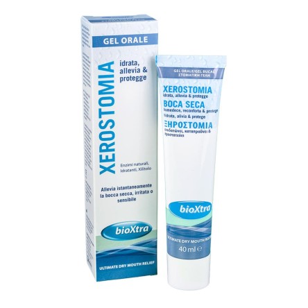 BIOXTRA GEL ORALE 40 ML