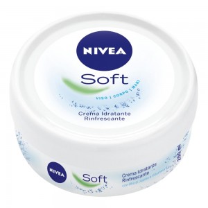 NIVEA SOFT CR IDRAT 200 ML