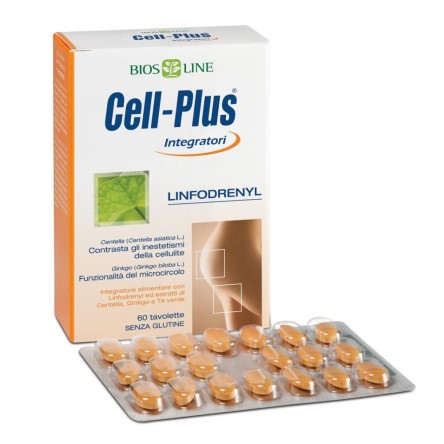 CELL PLUS LINFODRENYL 60TAV