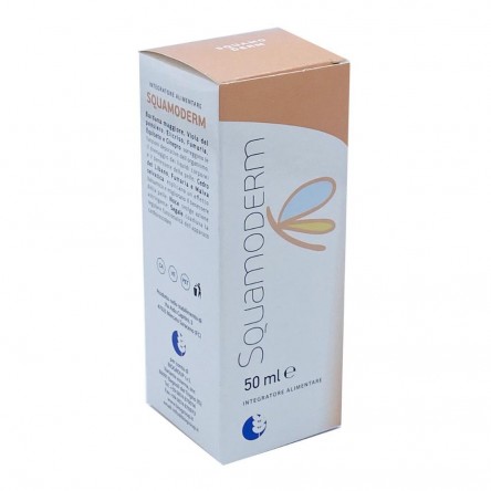 SQUAMODERM SOL  50ML FL  BG