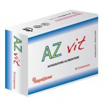 AZVIT INTEGRAT 30CPS 39G
