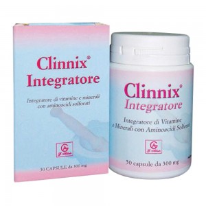CLINNIX INTEGR 48 CPR VIT\MIN