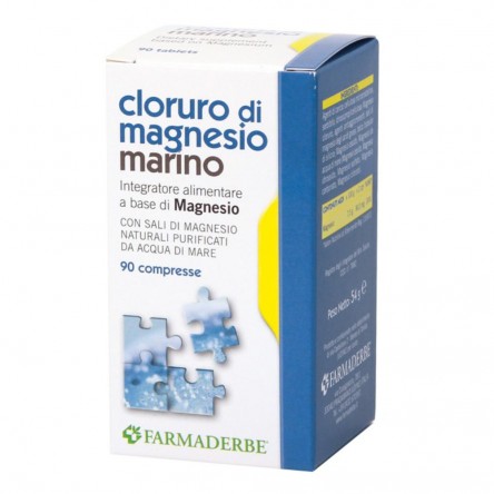 NUTRA LINE MAGNESIO CLOR 90CPS