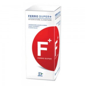 FERRO-SUPER DRT DIET 200ML