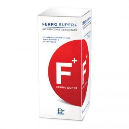 FERRO-SUPER DRT DIET 200ML