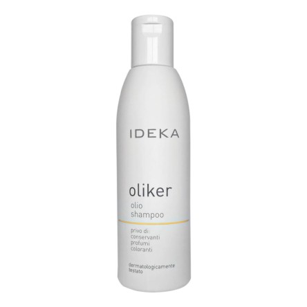 OLIKER-OLIO SHAMPOO  200ML